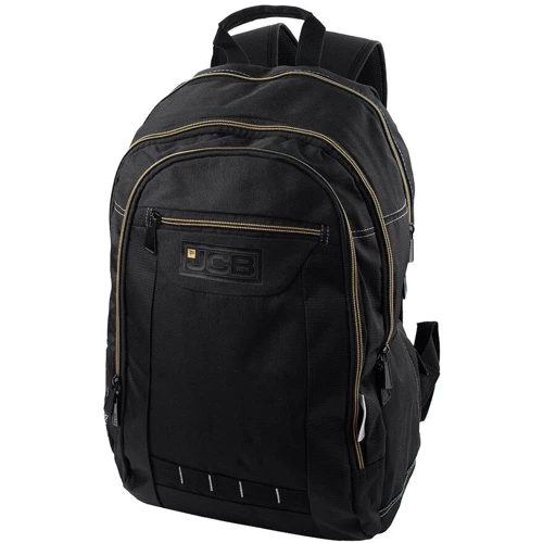 Мужской рюкзак JCB черный (FULJCBBP16-BLK)