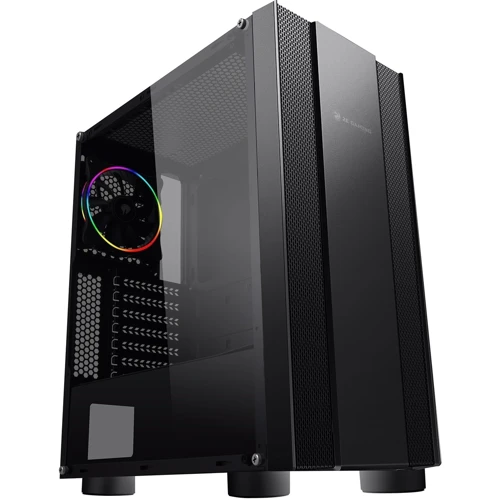 Персональний комп'ютер (ПК) 2E Real (2E-5767): Відеокартка AMD Radeon RX 6600 XT