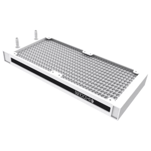 Кулер ID-Cooling Auraflow X 240 Evo Snow: Роз'єм 4pin