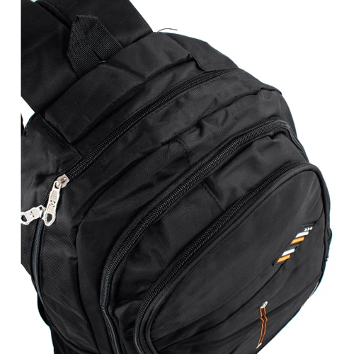 Чоловік рюкзак Valiria Fashion чорний (3DETBH7004-8): Стиль Повсякденний (Casual)