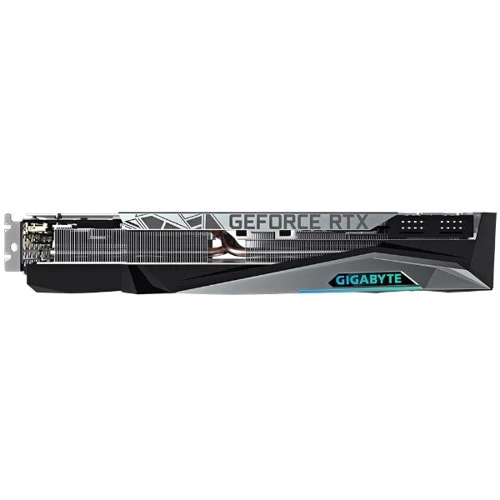 Видеокарта Gigabyte Nvidia GeForce RTX3090 GAMING OC 24G (GV-N3090GAMING OC-24GD): Тип памяти GDDR6X