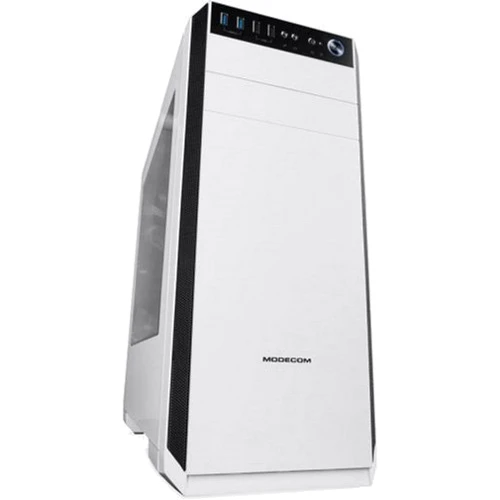Корпус Modecom Oberon PRO White (AT-OBERON-PR-20-000000-00)