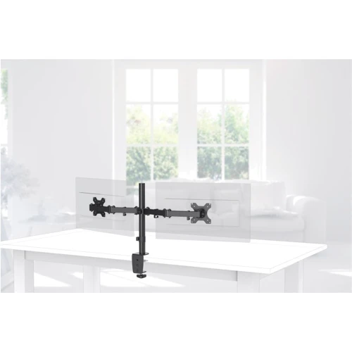 Крепление для мониторов HAMA Holder 2 33-81 cm 2scr Black (00118491) фото 5