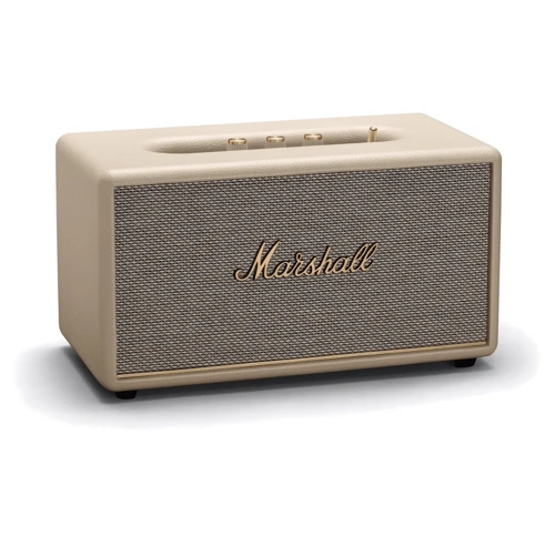Акустика Marshall Stanmore III Cream (1006011): Тип настольная