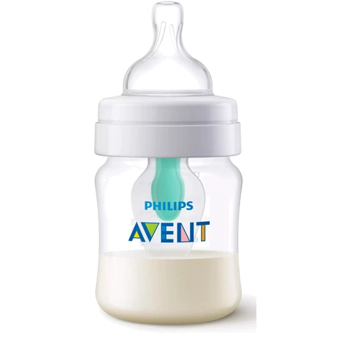 Бутылочка для кормления Philips AVENT Anti-сolic с клапаном AirFree 125 мл (SCF810/14)