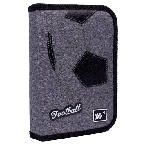Пенал Yes HP-04 Football (533358)