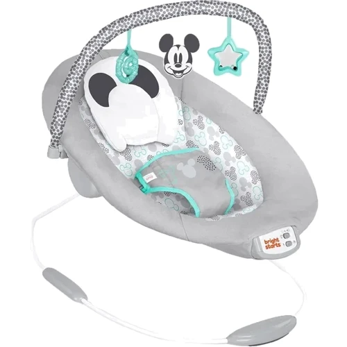 Шезлонг Bright Starts Mickey Mouse Cloudscapes (12537) (074451125377)