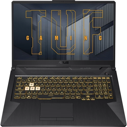 Ноутбук ASUS TUF Gaming F17 (FX706HCB-HX110W): Объем накопителя 512 ГБ (SSD)