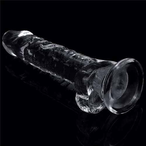 Фаллоимитатор LoveToy Flawless Clear Dildo 7.5"