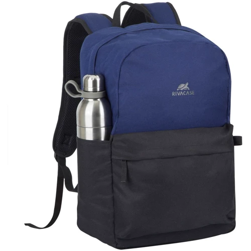 Сумка для ноутбуков RivaCase 15.6" 5560 Сobalt blue/Black фото 15