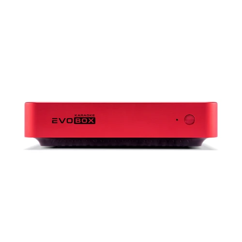 Караоке-система Studio Evolution EVOBOX (Ruby)