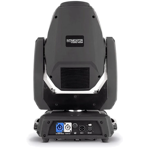 Светодиодная голова CHAUVET Intimidator Hybrid 140SR: Габариты, мм 322x220x513