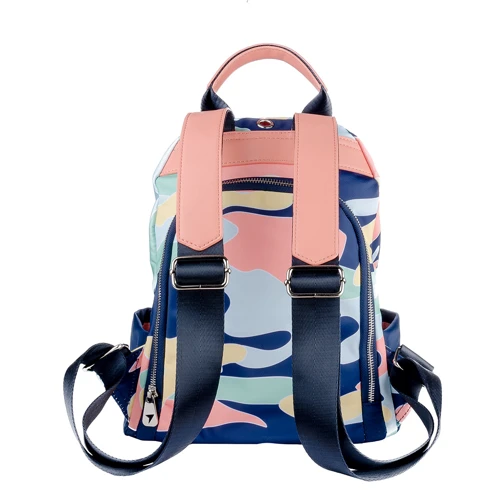 Рюкзак для девушек YES FASHION YW-50 Рattern Military (558341): Пол ребенка Для девочек