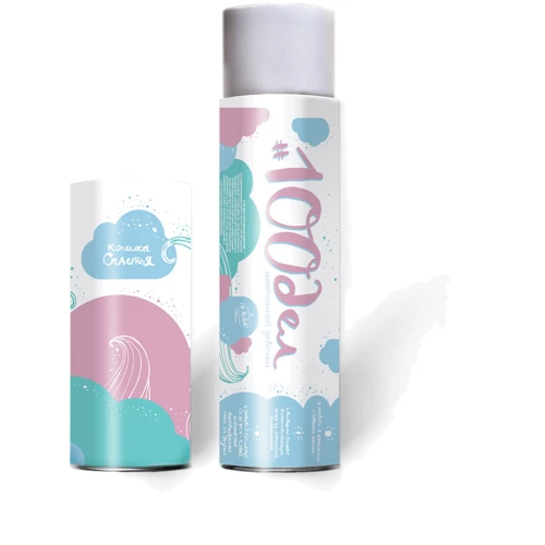 Скретч-постер 100 Дел TrueGirl Edition (Rus): Возраст от 10-ти лет
