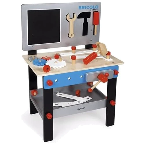 Игровой набор Janod Мастерская (J06491)