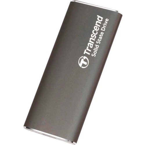Transcend ESD265C 1 TB Iron Gray (TS1TESD265C): Інтерфейс підключення USB Type-C