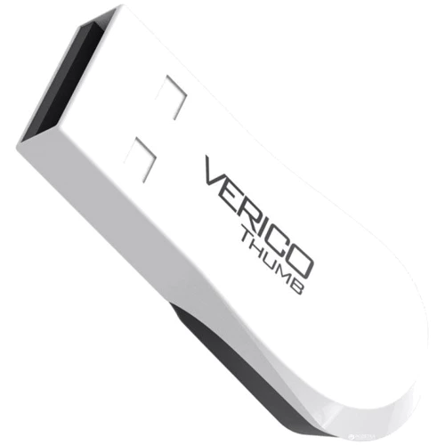 USB-флешка Verico 64GB Thumb White/Black (1UDOV-P1WB63-NN)