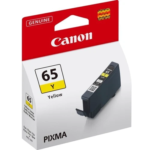 Картридж Canon CLI-65 Pro-200 Yellow (4218C001): Производитель Canon