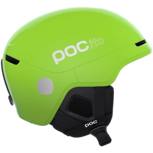 Гірськолижний шолом POC POCito Obex MIPS (Fluorescent Yellow/Green XXS) (PC 104748234XXS1)