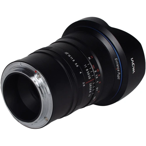 Объектив для фотоаппарата Laowa 12mm f/2.8 Zero-D EOS R VE1228RF фото 3