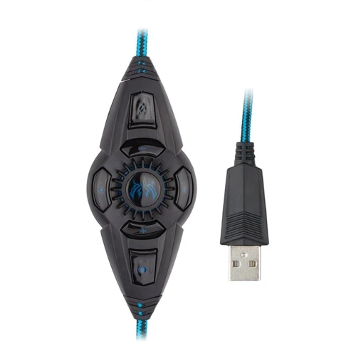 Наушники Kotion Each G2200 Black\Blue: Чувствительность (дБ) 112
