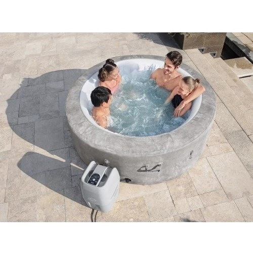 Басейн-джакузі Bestway Lay-Z-Spa Zurich надувний 180х66 см (60065) фото 6