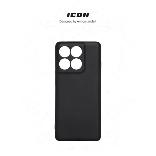 Чехол для телефонов ArmorStandart ICON Case Camera cover Black for Motorola Edge 60 Pro 5G (ARM85838)
