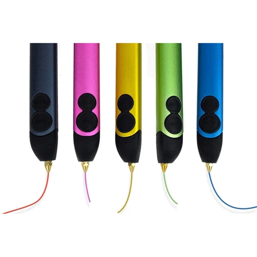 3D-принтер 3D-ручка 3Doodler Create Blue: Виробник 3Doodler