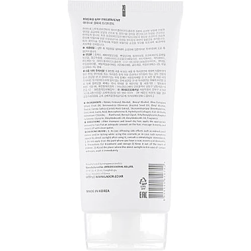 La'dor Hydro LPP Treatment Протеиновая маска для волос 150 ml: Пол Для женщин