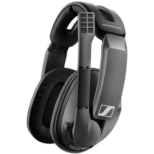 Наушники Sennheiser GSP 370: Тип конструкции полноразмерные