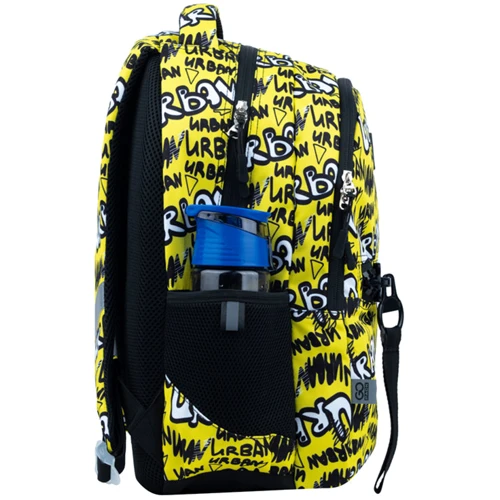 Рюкзак для города и учебы GoPack Education Teens Urban GO22-161M-1: Возрастная группа от 13 до 18 лет