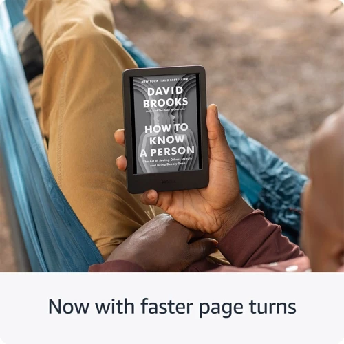 Электронная книга Amazon Kindle 11th Gen. 2024 16Gb Matcha: Поддержка карт памяти нет