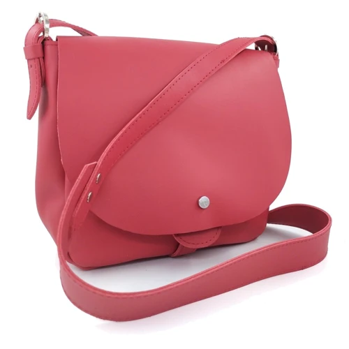 Жіноча сумка почтальонка ARTiS Bags бордова (1671 6140): Стать Женский