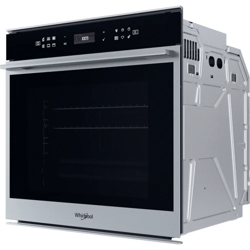 Духовой шкаф электрический Whirlpool W7OM44S1P: Конвекция есть