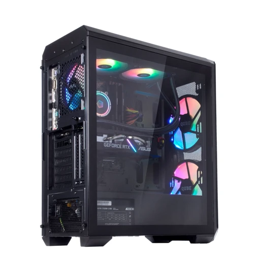 Персональный компьютер (ПК) ARTLINE Gaming X77 (X77v53): Оперативная память 32 ГБ
