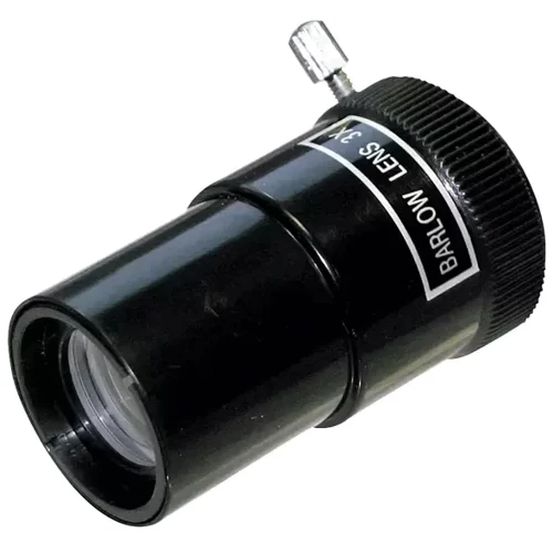 Телескоп Bresser Pluto II 114/500 EQ Carbon із сонячним фільтром та адаптером для смартфону (4614500) фото 9
