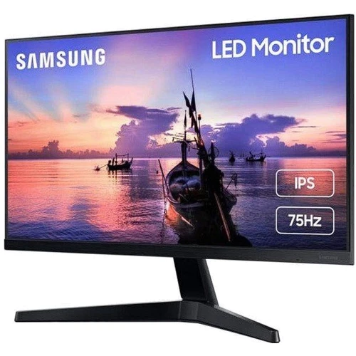 Монитор Samsung S22C310E (LS22C310E): Покрытие экрана антибликовое