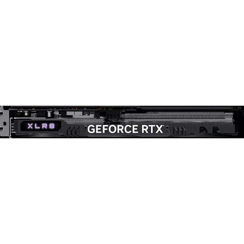 Видеокарта PNY GeForce RTX 4060 Ti 16GB XLR8 Gaming VERTO EPIC-X RGB Overclocked Triple Fan DLSS 3 (VCG4060T16TFXXPB1-O): Исполнение Двухслотовое