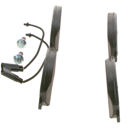 Тормозные колодки Bosch 0 986 494 170 фото 1