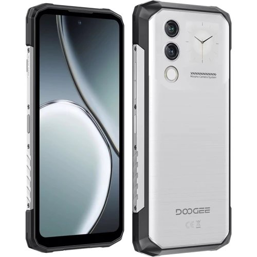 Смартфон Doogee Blade 10 Max 8/256GB Platinum Silver (UA UCRF): Процессор Unisoc Tiger T606 (1.6 ГГц)