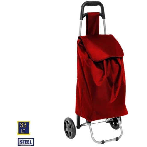 Сумка-тележка Casa Si Amigo Red (CS93098K10R)