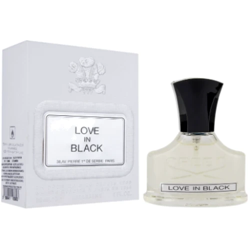 Парфумована вода Creed Love in Black 2 ml: Вид Парфумована вода