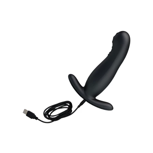 Вибростимулятор простаты Mr.Play Super Rower Prostate Massager Black