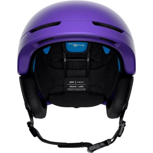 Гірськолижний шолом POC Obex SPIN Ametist Purple XL/XXL (PC 1010316081XLX1)