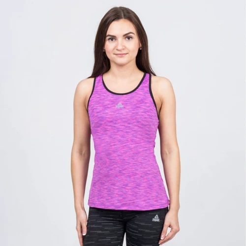 Спортивна майка Peak FW67626-FUC XS рожева