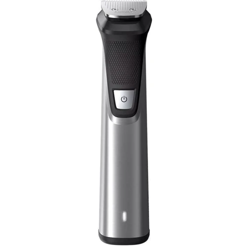 Машинка для стрижки (триммер) Philips MG7735/33: Зона применения Для тела, Для головы, Для усов, Для носа, Для бороды