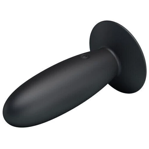 Анальный стимулятор Butt Plug Massager с вибрацией, BI-040045