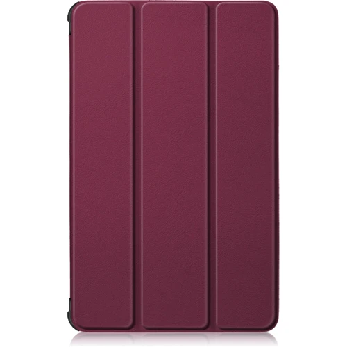 Аксессуар для планшетных ПК BeCover Smart Case Red Wine для Samsung Galaxy Tab S6 Lite 10.4 P610/P615 (705216)