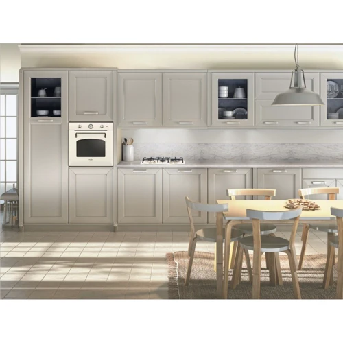 Духовой шкаф электрический Whirlpool WTAC8411SCOW: Класс энергопотребления A