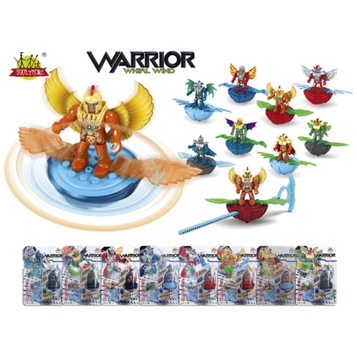 Игровой набор Mini Blocks Фантастический рыцарь с лончером в ассорт. (CJ-0916945): Тип Набор игровых фигурок